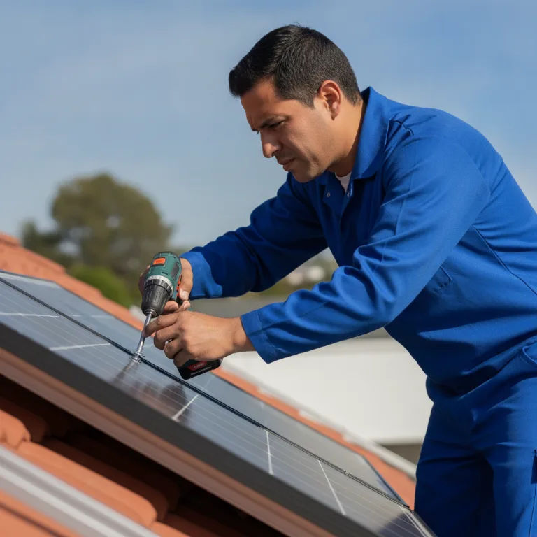 Instalador de Paneles Solares servicio en Cholula